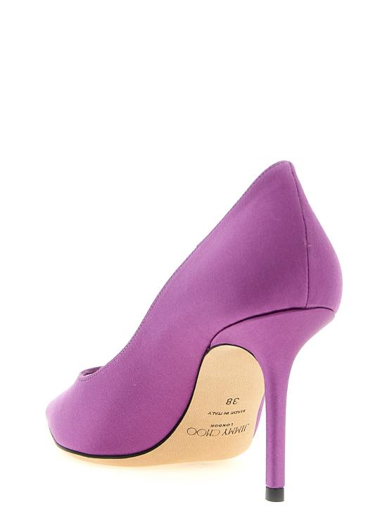 26SS 지미추 힐/펌프스 LOVE85SATVIOLETORCHID - JIMMY CHOO