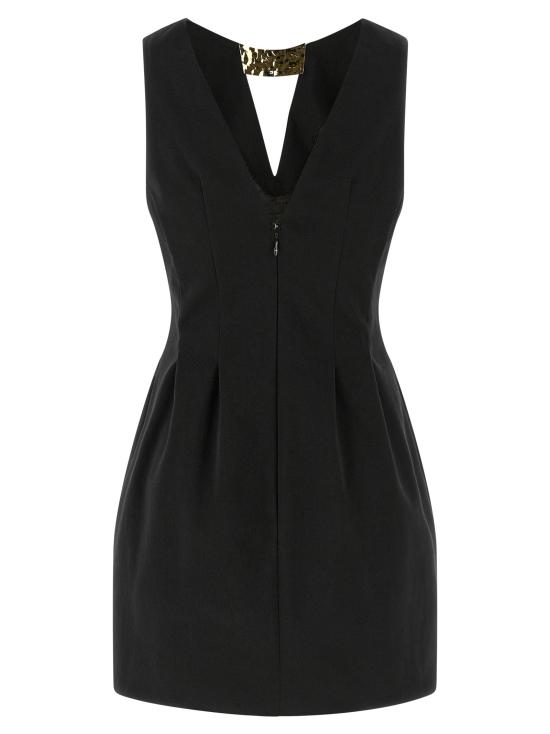 26SS 엘리자베타프랜치 숏 원피스 AB85661E2110 - ELISABETTA FRANCHI