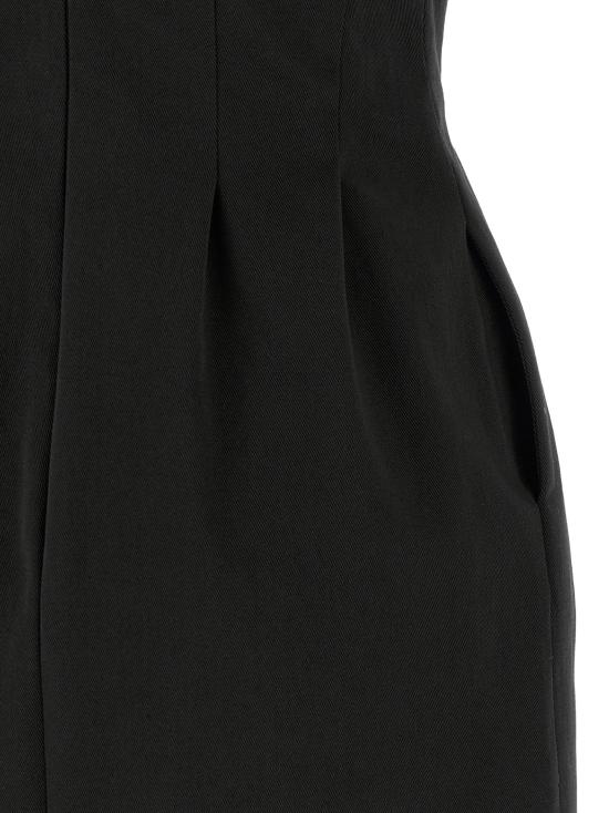 26SS 엘리자베타프랜치 숏 원피스 AB85661E2110 - ELISABETTA FRANCHI