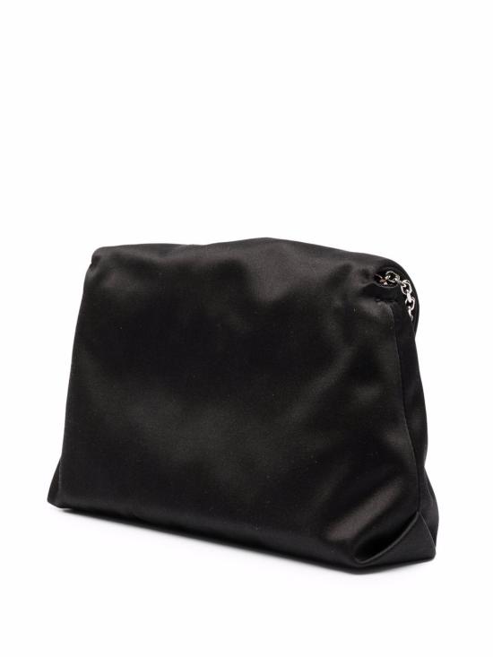 26SS 로저비비에 클러치/파우치 RBWANVC0100 RS0B999 Black - ROGER VIVIER