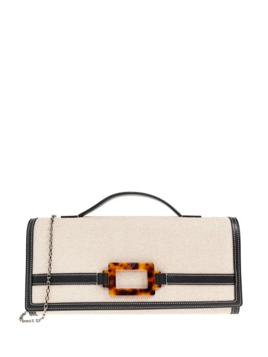 26SS 로저비비에 클러치/파우치 RBWAORC2200 UER0P45 Beige