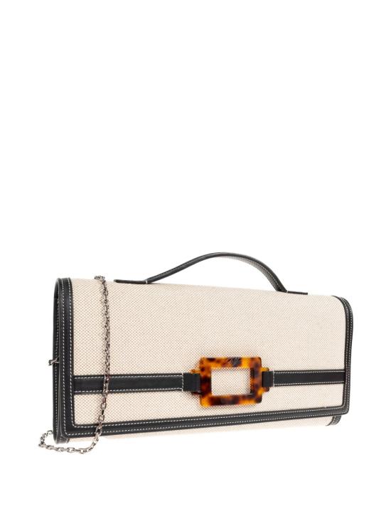 26SS 로저비비에 클러치/파우치 RBWAORC2200 UER0P45 Beige - ROGER VIVIER