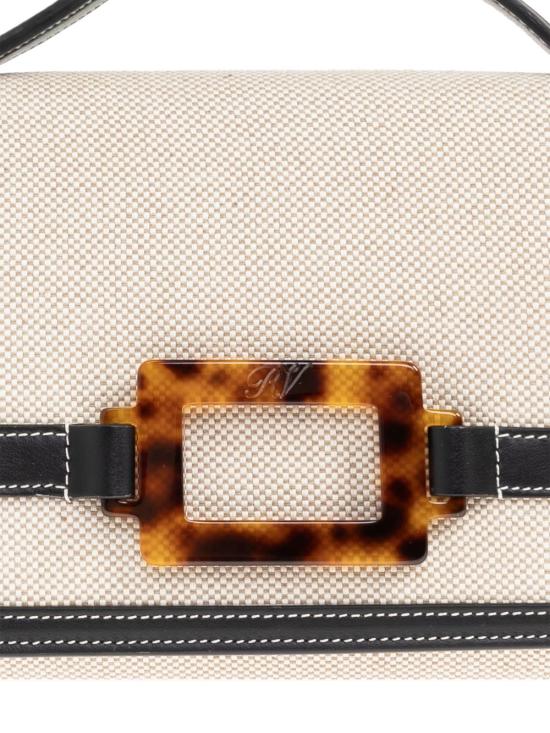 26SS 로저비비에 클러치/파우치 RBWAORC2200 UER0P45 Beige - ROGER VIVIER