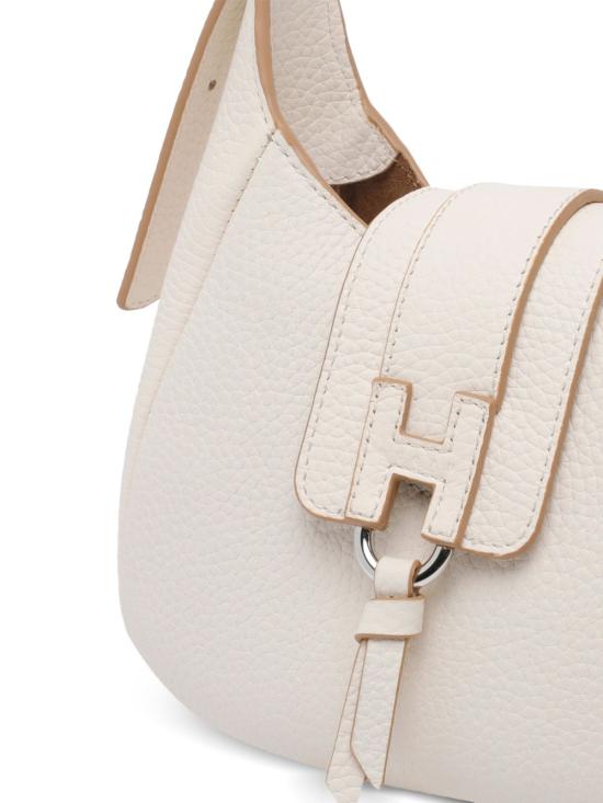 26SS 호간 숄더백 KBW01XS0100 TH1B013 White - HOGAN