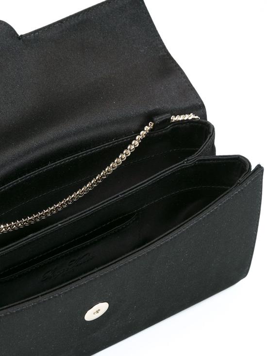 26SS 로저비비에 클러치/파우치 RBWAMCD0200 RS0B999 Black - ROGER VIVIER