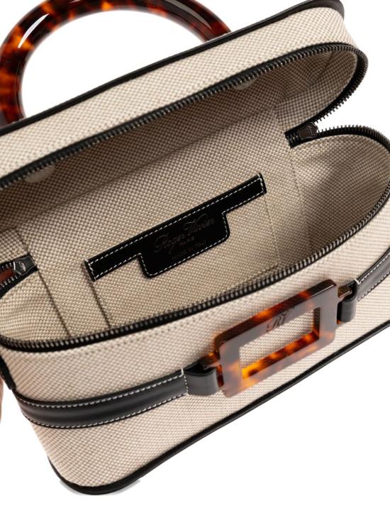 26SS 로저비비에 클러치/파우치 RBWAORH0100 UFO9R21 Beige - ROGER VIVIER