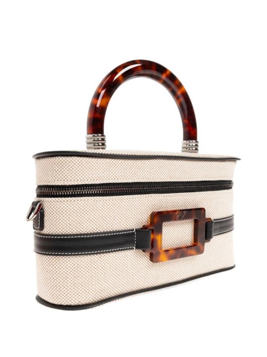 26SS 로저비비에 클러치/파우치 RBWAORH0100 UFO9R21 Beige - ROGER VIVIER