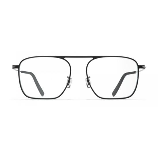 26SS 블랙핀 선글라스 BF1091 PALISADES 1852 BLACKFIN BLACK SATIN