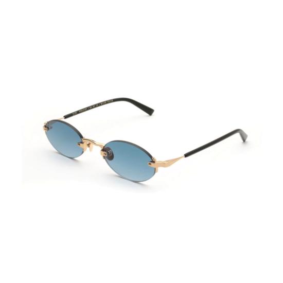 26SS 가스트 선글라스 QUANTUM GOLD BLUE - GAST