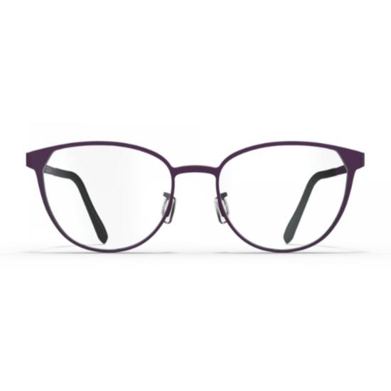 26SS 블랙핀 안경 BF1080 MELROSE 1822 NIGHT PURPLE ANTIQUE