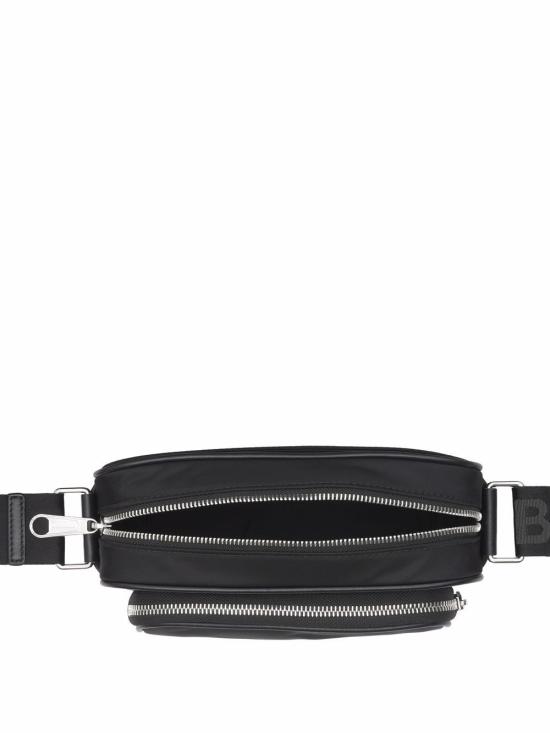 26SS 버버리 PADDY 로고 프린팅 나일론 8049094 A1189 Black - BURBERRY