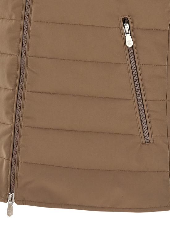 26SS 브루넬로 쿠치넬리 나일론 다운 베스트 MM4791451CIL56 - BRUNELLO CUCINELLI