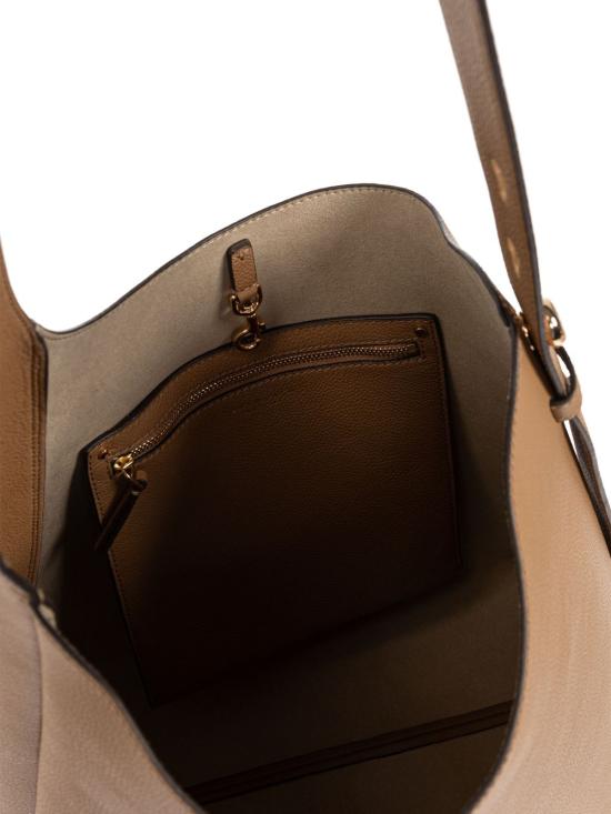 25FW 토리버치 로미 호보 백 170964227 TIRAMISU - TORY BURCH