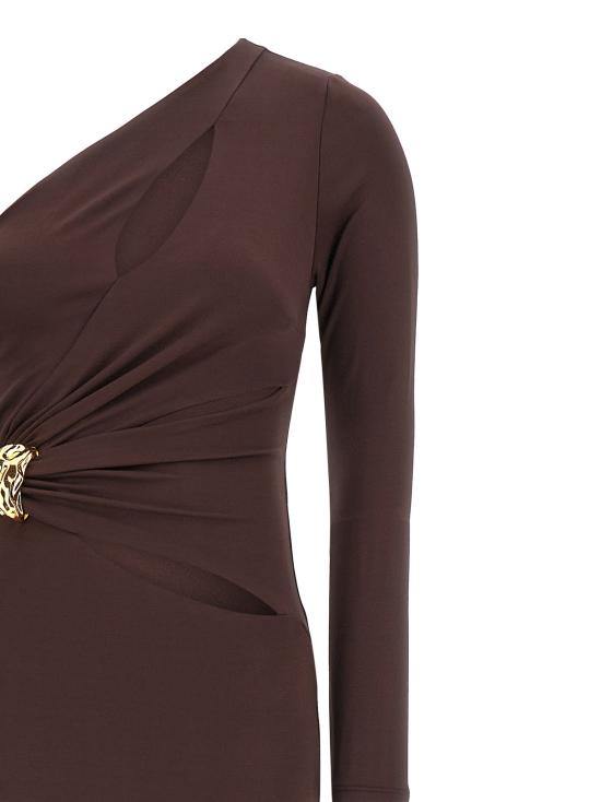 26SS 엘리자베타프랜치 롱 원피스 ABR2561E2644 - ELISABETTA FRANCHI