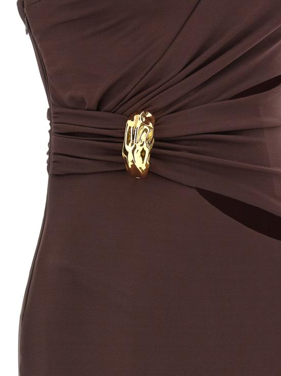 26SS 엘리자베타프랜치 롱 원피스 ABR2561E2644 - ELISABETTA FRANCHI