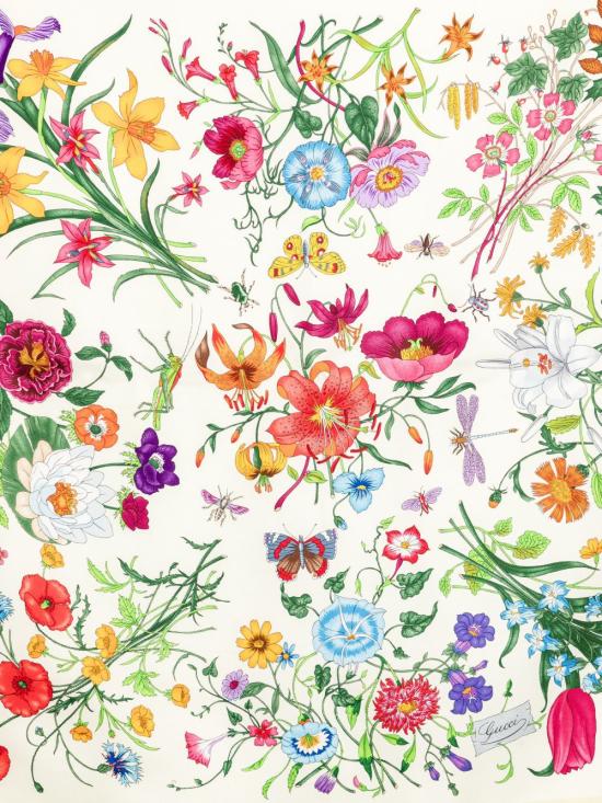 26SS 구찌 머플러/스카프 823486 3G0017475 - GUCCI