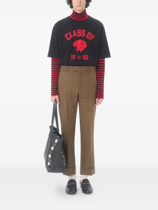 26SS 발렌티노 가라바니 반팔 티셔츠 8V3MG18ABAR 0NR - VALENTINO GARAVANI