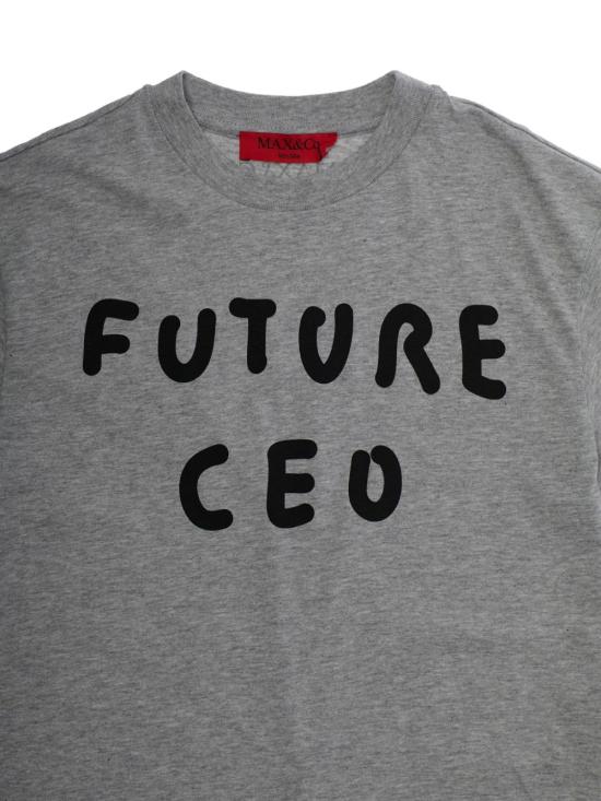 26SS [키즈] 막스앤코 티셔츠 MX0348 MX00PMX901 - MAX & CO.