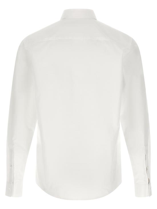 26SS 버버리 긴팔 셔츠 8122007OPTICWHITE - BURBERRY