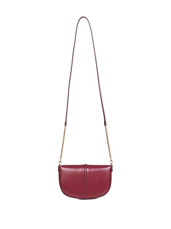 26SS 펜디 클러치/파우치 8M0529 ANSSF0YPU Bordeaux - FENDI