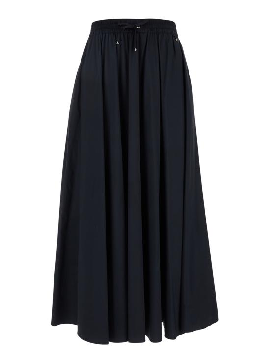 26SS 에르노 롱 스커트 GN000007D12431SZ9300 Black