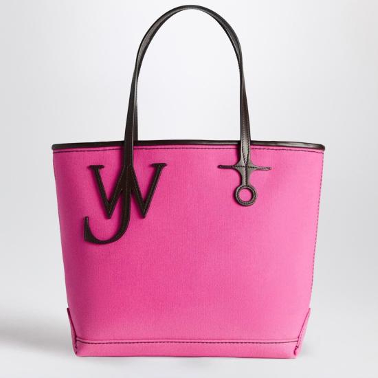 26SS JW앤더슨 토트백 HB0768FA0442 Pink