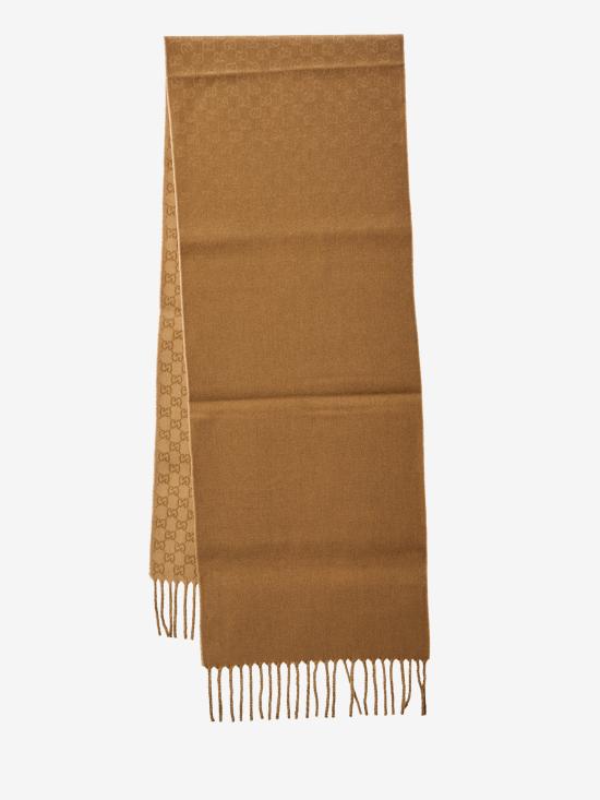 26SS 구찌 머플러/스카프 852038 BEIGE - GUCCI