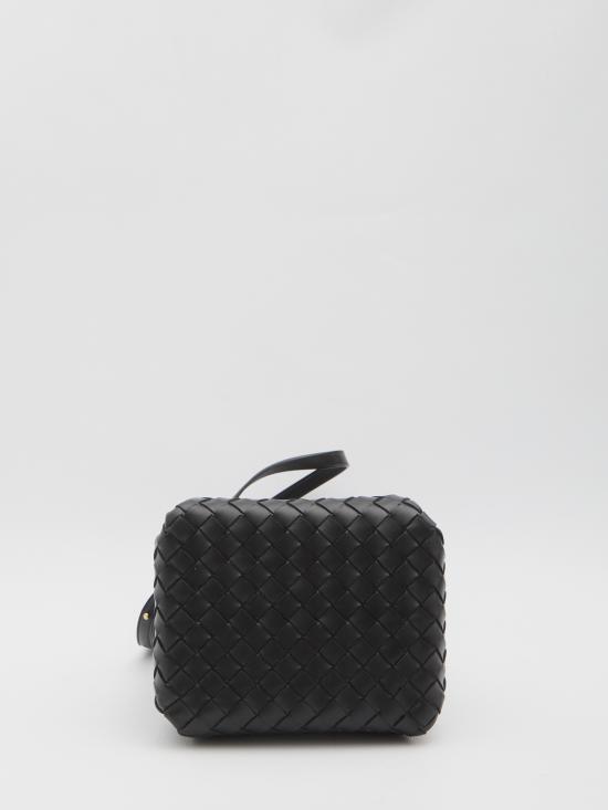 26SS 보테가베네타 숄더백 796569 BLACK - BOTTEGA VENETA