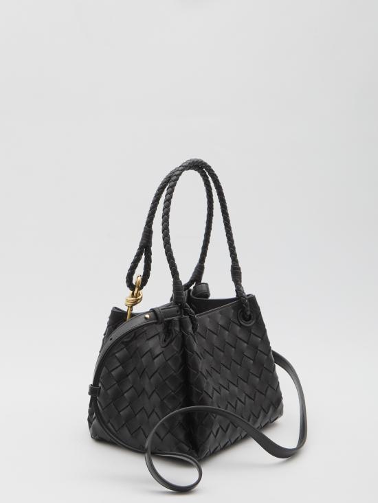 26SS 보테가베네타 숄더백 796569 BLACK - BOTTEGA VENETA