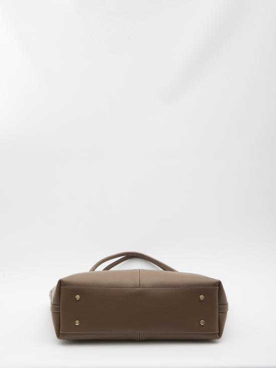 26SS 토즈 숄더백 XBWEBRA0250 BROWN - TODS