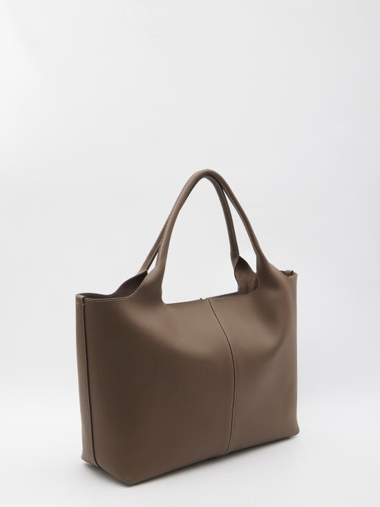 26SS 토즈 숄더백 XBWEBRA0250 BROWN - TODS