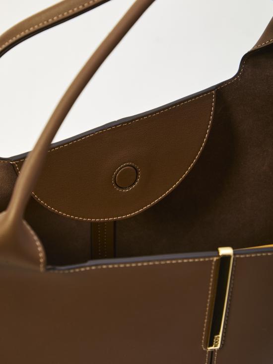 26SS 토즈 숄더백 XBWEBRA0250 BROWN - TODS