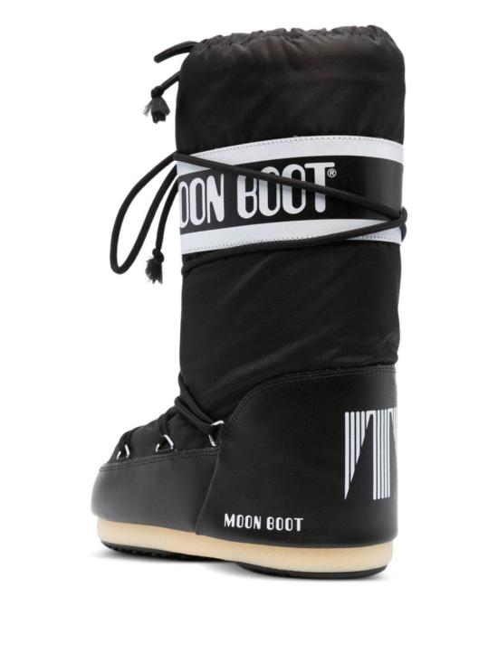 25FW 문부츠 부츠 80D1400440 N001 BLACK - MOON BOOT