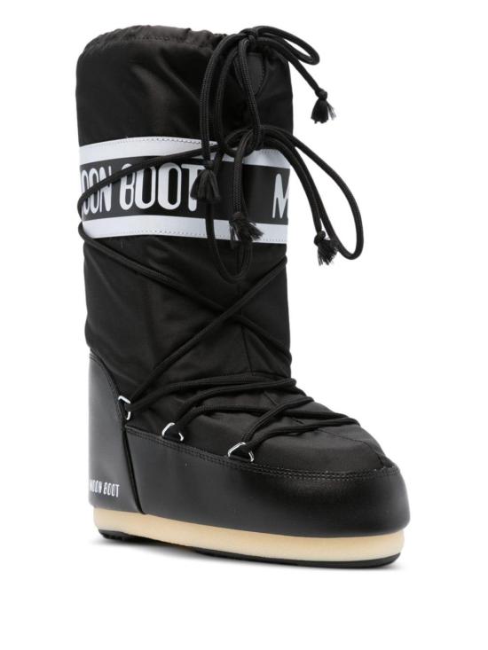 25FW 문부츠 부츠 80D1400440 N001 BLACK - MOON BOOT