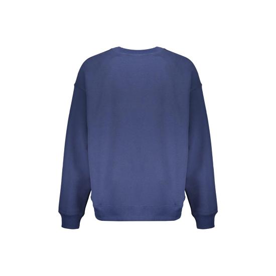  오프화이트 긴팔 티셔츠 44MBA054G5F00F 4901 Blue BLUE - OFF WHITE