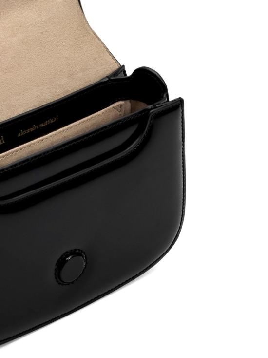 26SS 아미 토트백 ULL718 AL0139001 Black - AMI