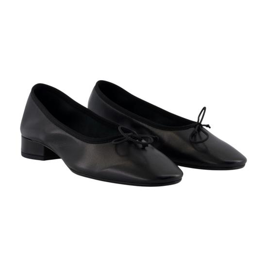 26SS 에이드 플랫 슈즈 A11 FL0690001001 126 black - AEYDE