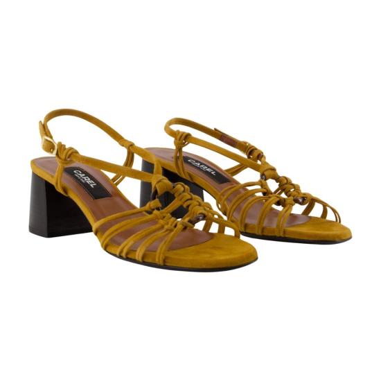 26SS 카렐 페리스 힐/펌프스 333341 82 BROWN - CAREL PARIS