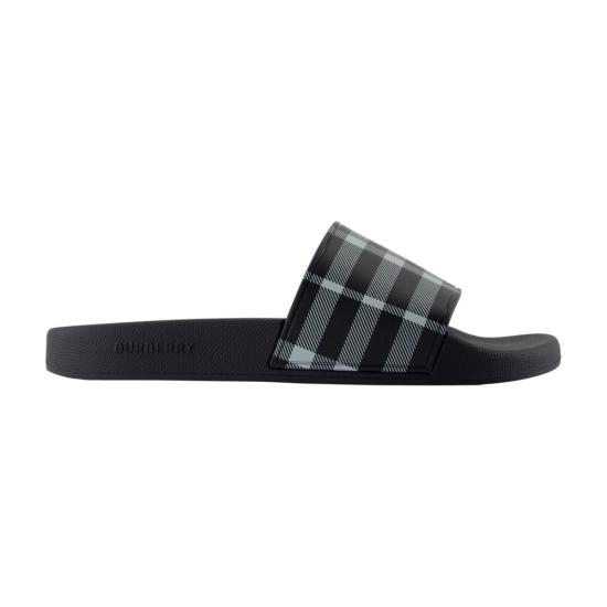26SS 버버리 뮬/슬리퍼 8107514 C1343 black