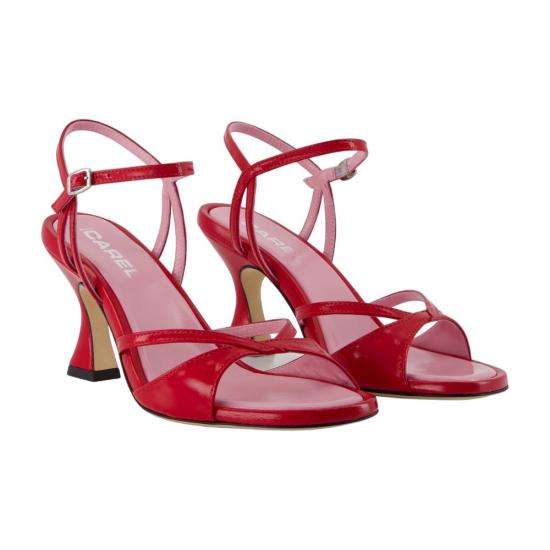 26SS 카렐 페리스 힐/펌프스 333437 70 red - CAREL PARIS