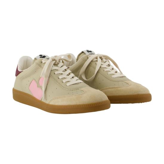 26SS 이자벨마랑 브라이스 스니커즈 BK0014FA C4E13S ECPK multicolor - ISABEL MARANT