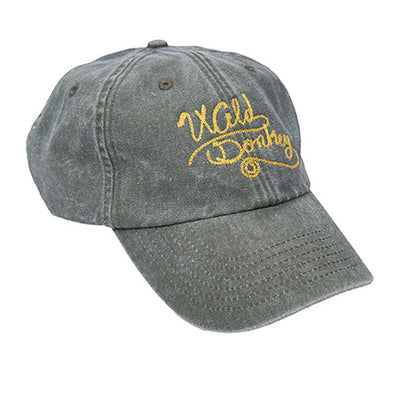  와일드 동키 볼캡 LOGOCHAINVINTAGEOLIVE VINTAGE OLIVE DOM - WILD DONKEY