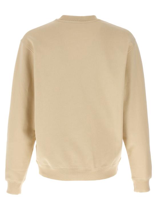 26SS 자크뮈스 긴팔 티셔츠 24ESSM00206AJ00126150 Beige - JACQUEMUS