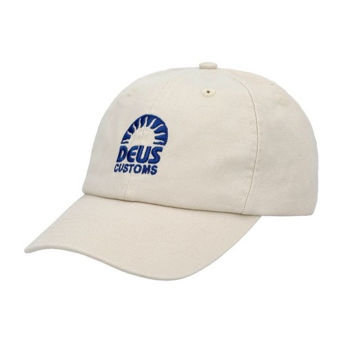  데우스 볼캡 DMP257175VWH VINTAGE WHITE DOM