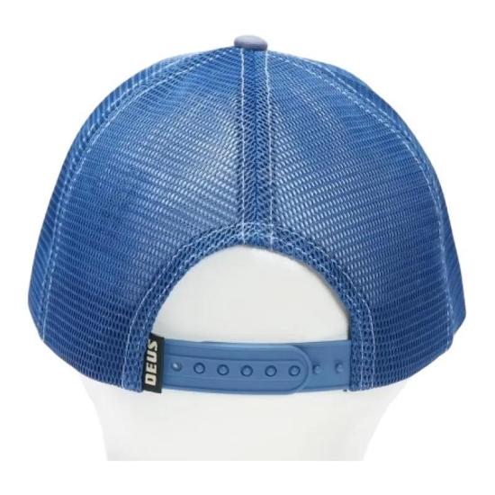  데우스 볼캡 DMP257979DKB DARK BLUE DOM - DEUS