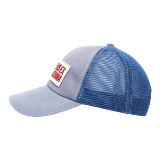  데우스 볼캡 DMP257979DKB DARK BLUE DOM - DEUS