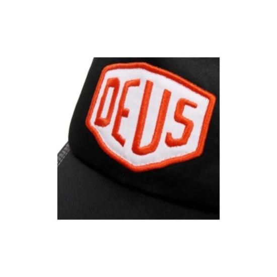  데우스 볼캡 DMP257172BLK BLACK DOM - DEUS