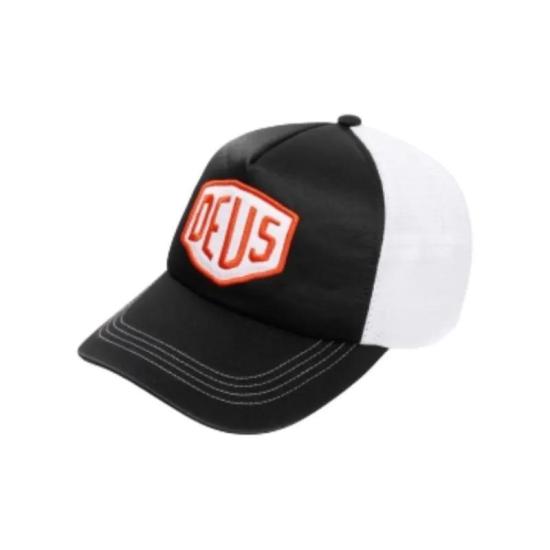  데우스 볼캡 DMP257172BLK BLACK DOM