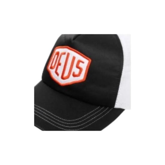  데우스 볼캡 DMP257172BLK BLACK DOM - DEUS