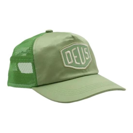  데우스 볼캡 DLP255178VYG VINYARD GREEN DOM